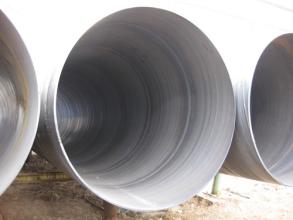 大口径Q345BSpiral steel pipe